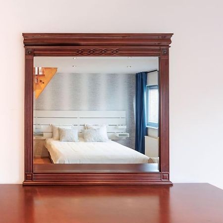 Scenic Rooftop Flat With Terrace Wina Bagian luar foto